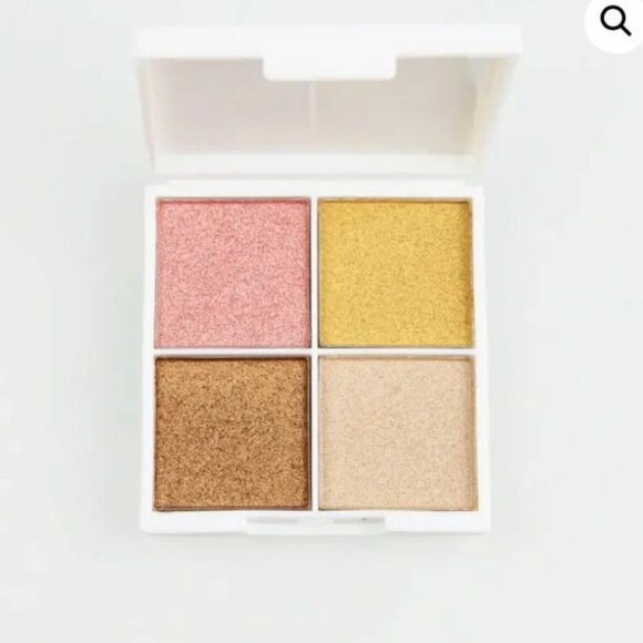 Brand New Oryza Beauty Champagne Shimmer Eyeshadow Palette - Picture 2 of 7